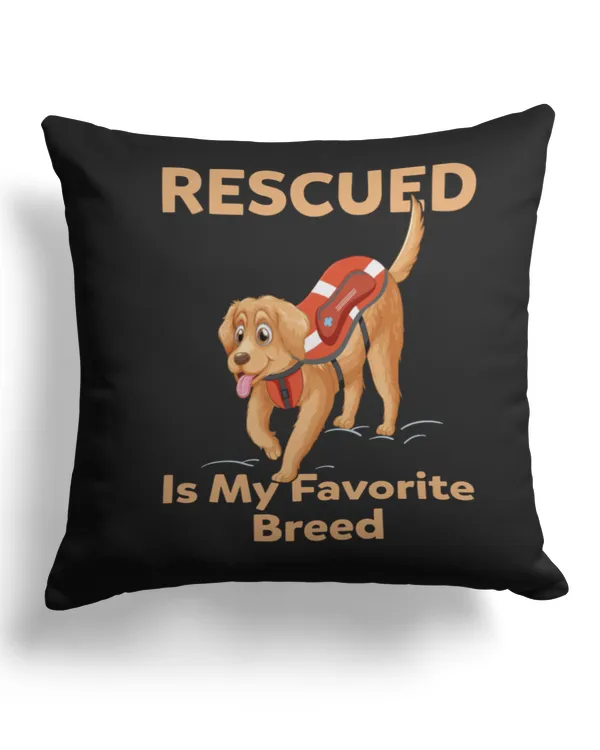 Cotton Drill Pillow (Dual Sided)