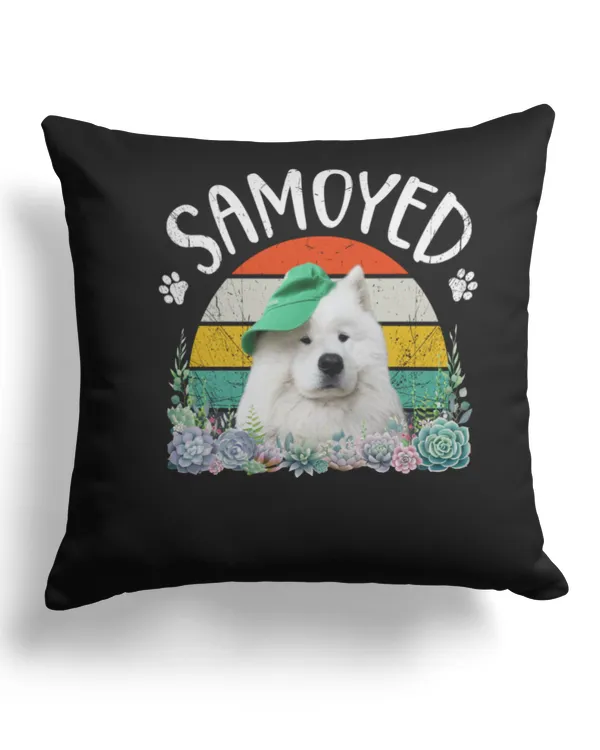 Cotton Drill Pillow (Dual Sided)