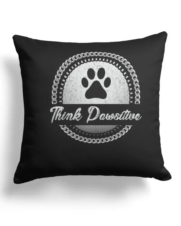 Cotton Drill Pillow (Dual Sided)