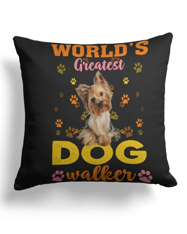 Cotton Drill Pillow (Dual Sided)