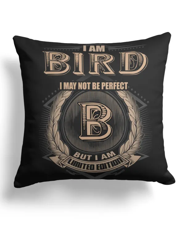 Cotton Drill Pillow (Dual Sided)