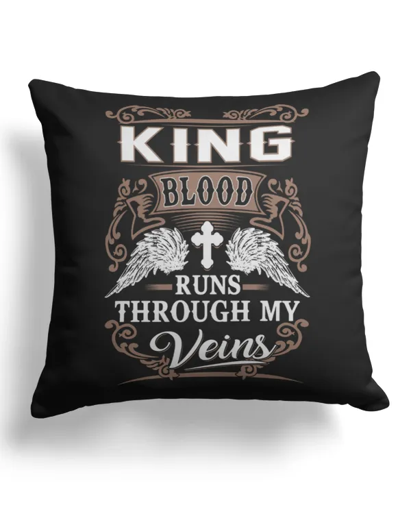 Cotton Drill Pillow (Dual Sided)