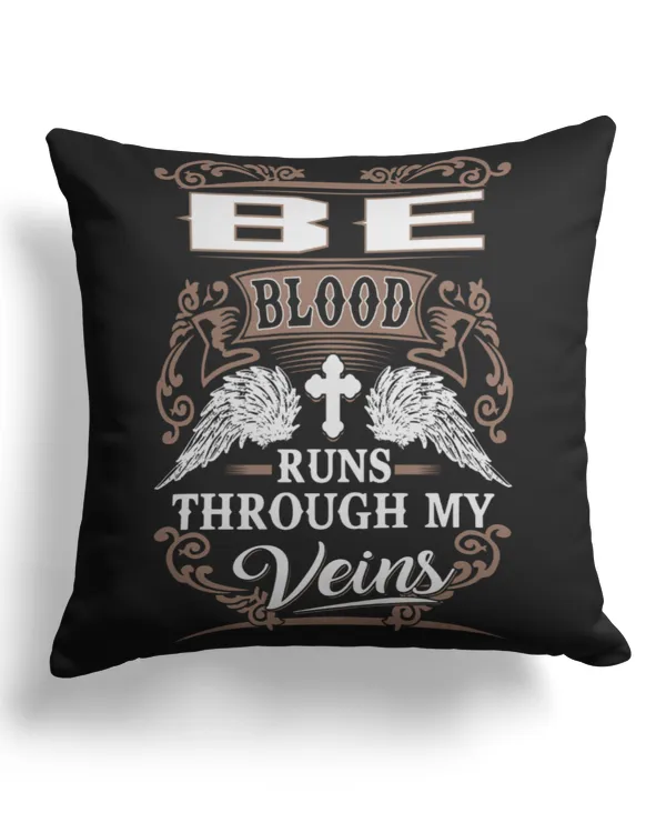 Cotton Drill Pillow (Dual Sided)