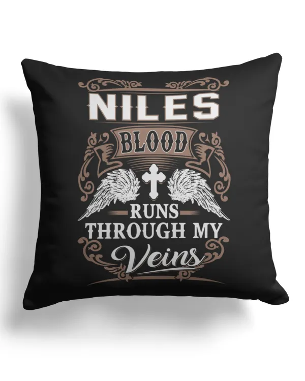 Cotton Drill Pillow (Dual Sided)