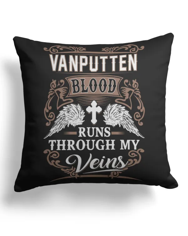 Cotton Drill Pillow (Dual Sided)