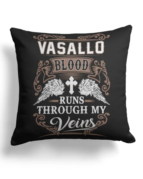 Cotton Drill Pillow (Dual Sided)