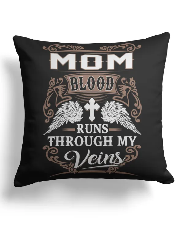 Cotton Drill Pillow (Dual Sided)