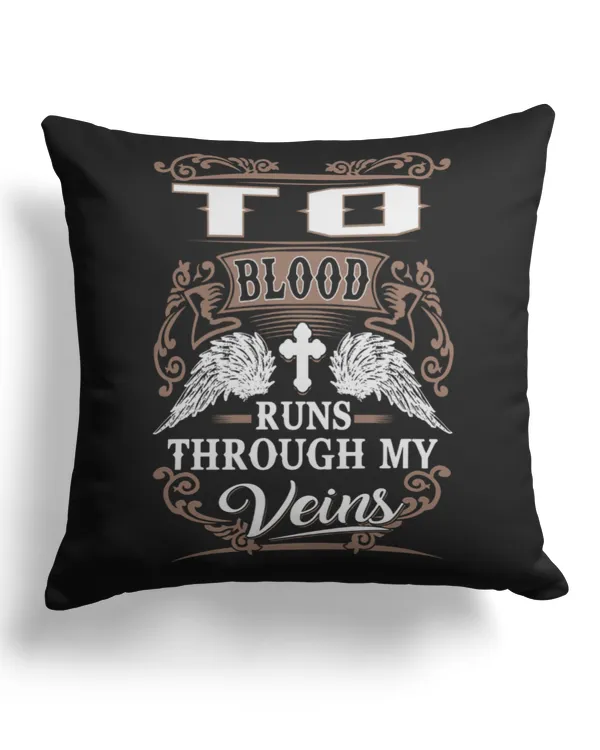 Cotton Drill Pillow (Dual Sided)
