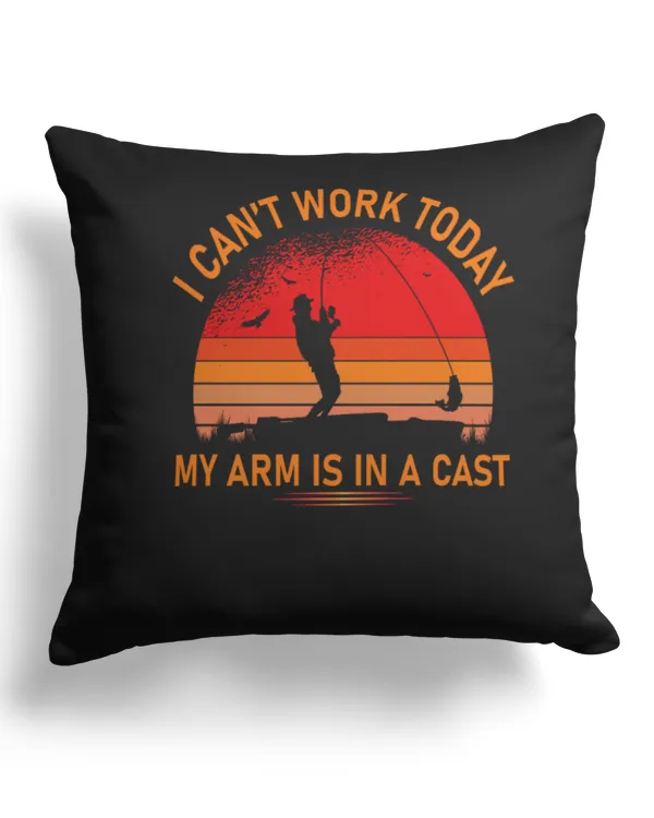Cotton Drill Pillow (Dual Sided)