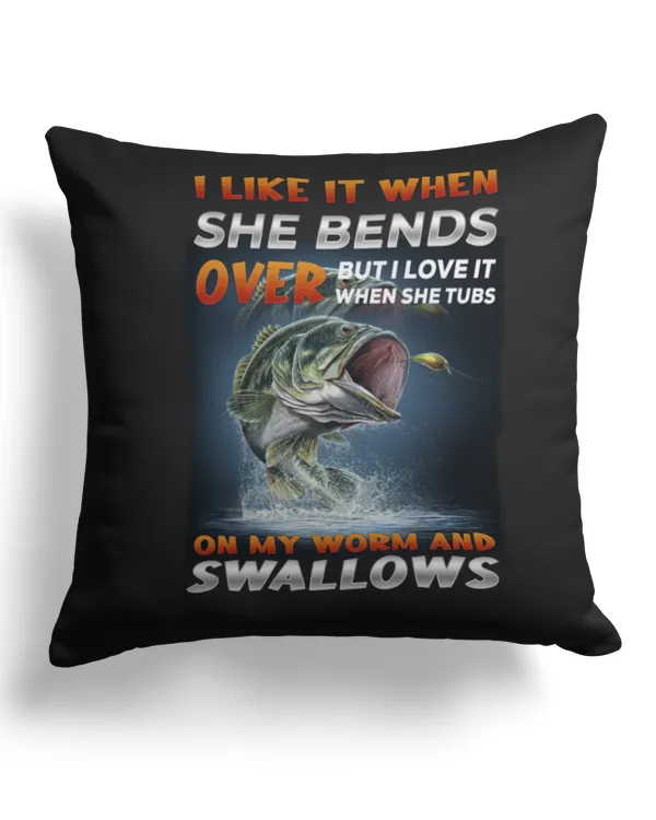 Cotton Drill Pillow (Dual Sided)