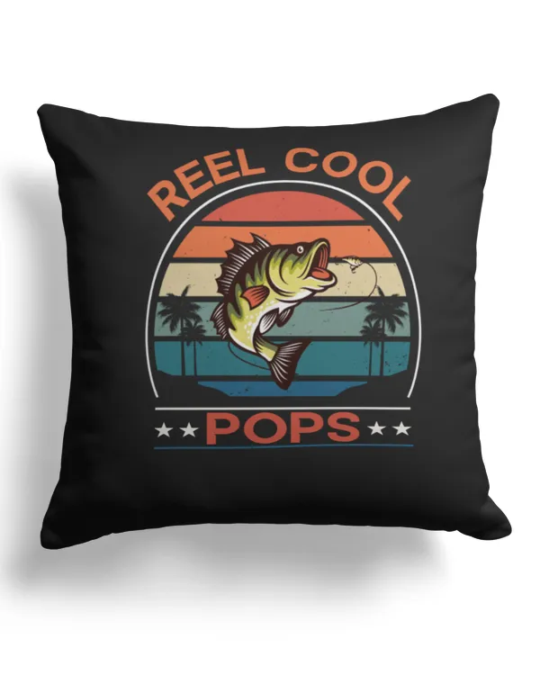 Cotton Drill Pillow (Dual Sided)