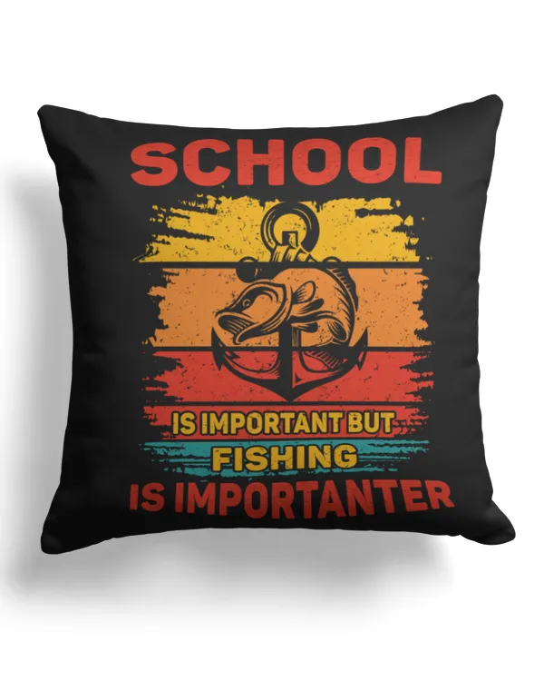 Cotton Drill Pillow (Dual Sided)