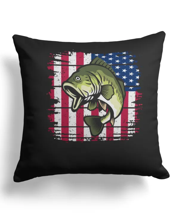 Cotton Drill Pillow (Dual Sided)