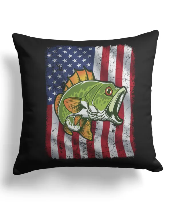 Cotton Drill Pillow (Dual Sided)