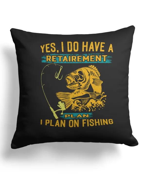 Cotton Drill Pillow (Dual Sided)