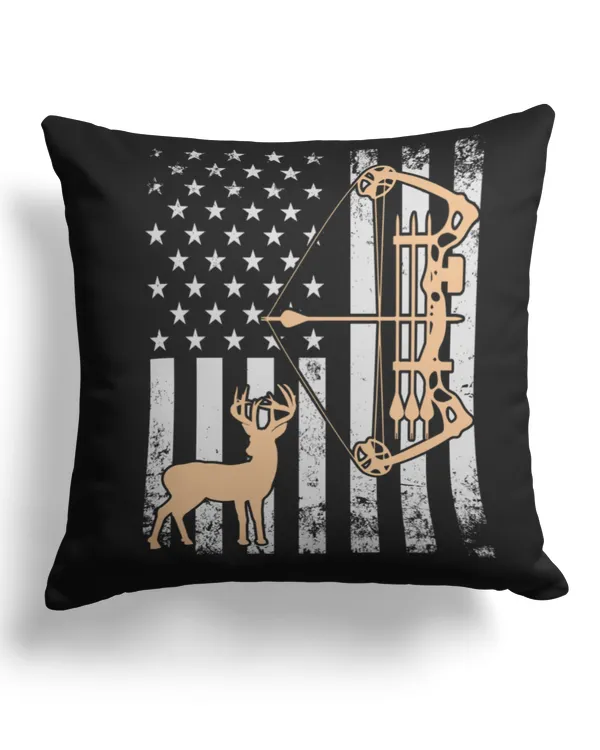 Cotton Drill Pillow (Dual Sided)