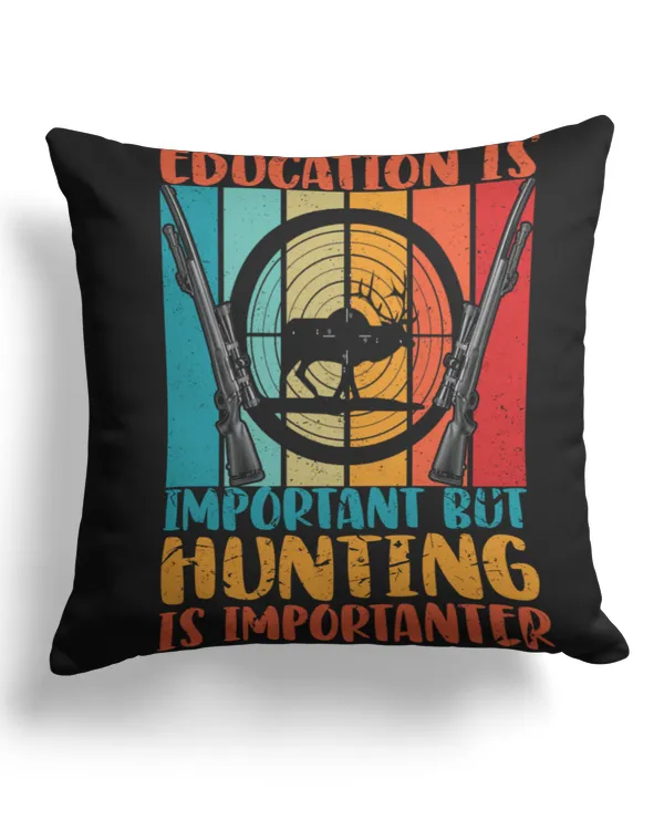 Cotton Drill Pillow (Dual Sided)