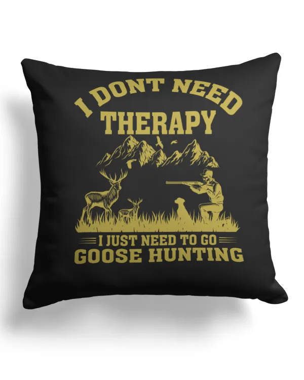 Cotton Drill Pillow (Dual Sided)