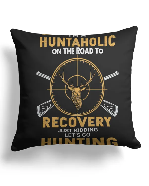 Cotton Drill Pillow (Dual Sided)