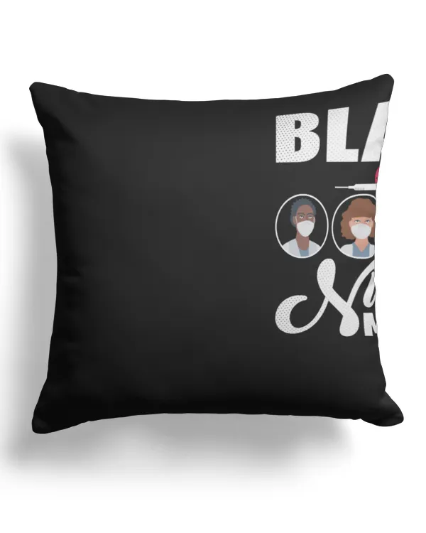 Cotton Drill Pillow (Dual Sided)