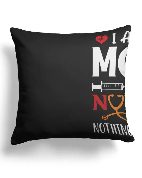 Cotton Drill Pillow (Dual Sided)