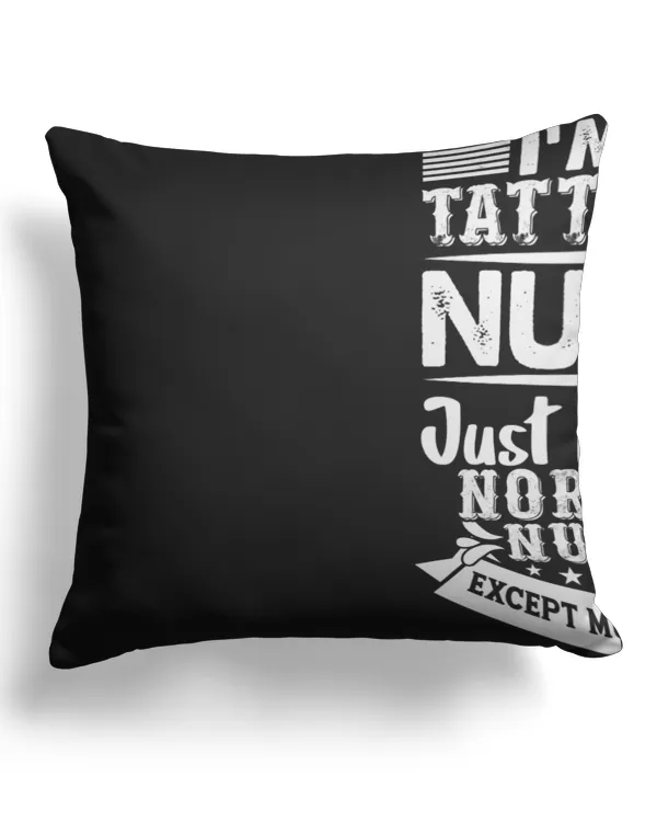 Cotton Drill Pillow (Dual Sided)