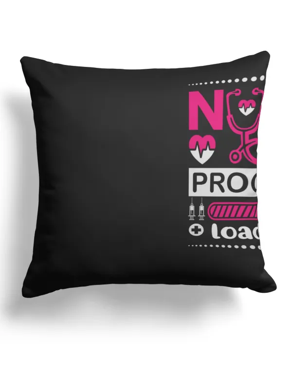 Cotton Drill Pillow (Dual Sided)