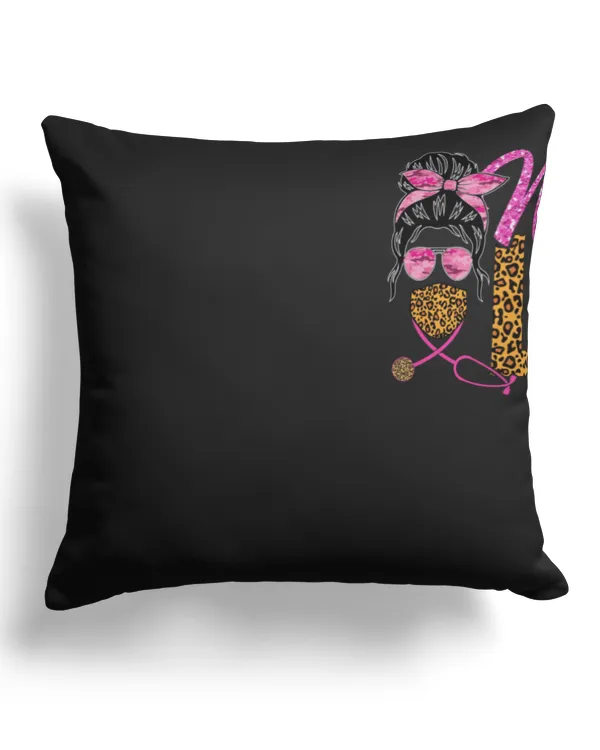 Cotton Drill Pillow (Dual Sided)