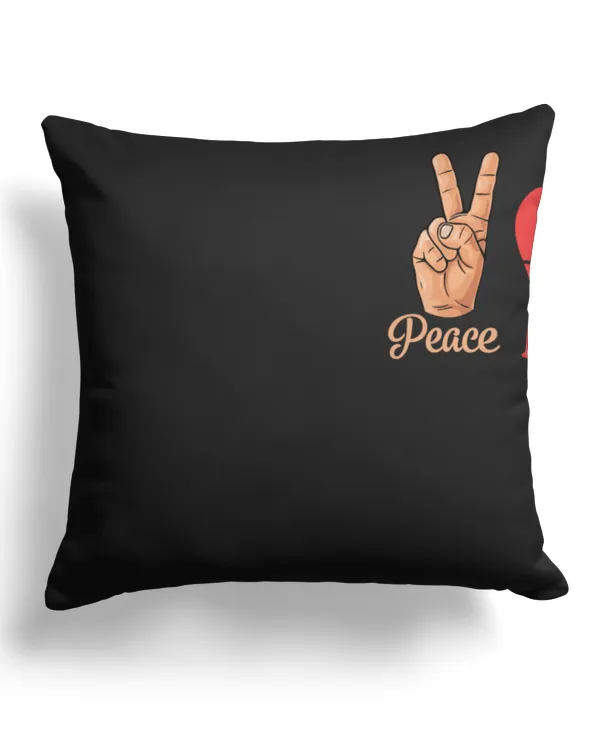 Cotton Drill Pillow (Dual Sided)