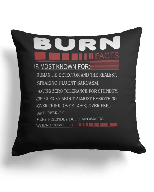 Cotton Drill Pillow (Dual Sided)