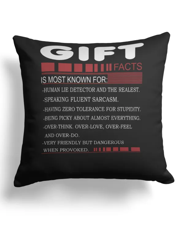 Cotton Drill Pillow (Dual Sided)