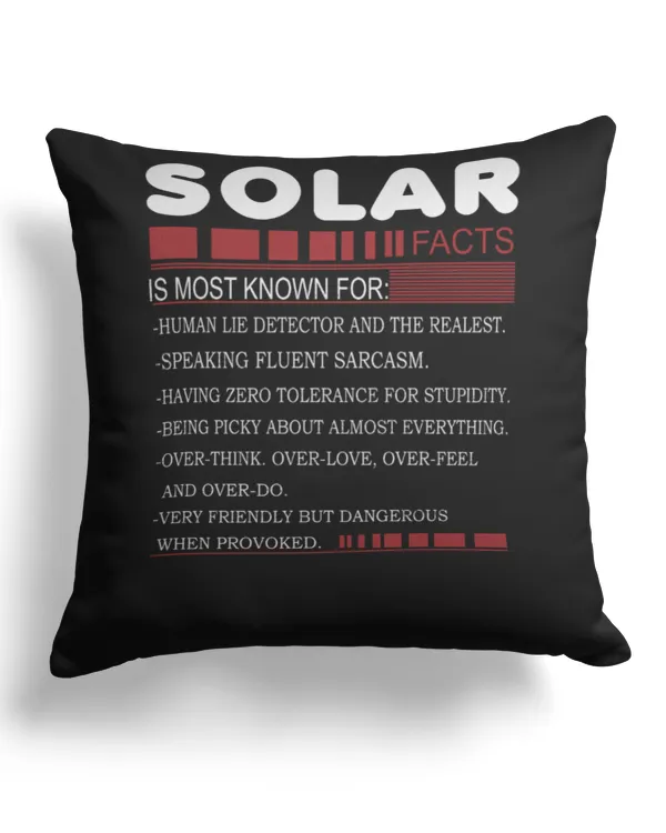 Cotton Drill Pillow (Dual Sided)
