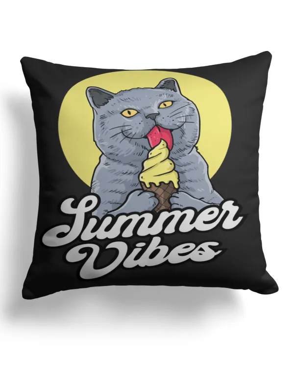 Cotton Drill Pillow (Dual Sided)