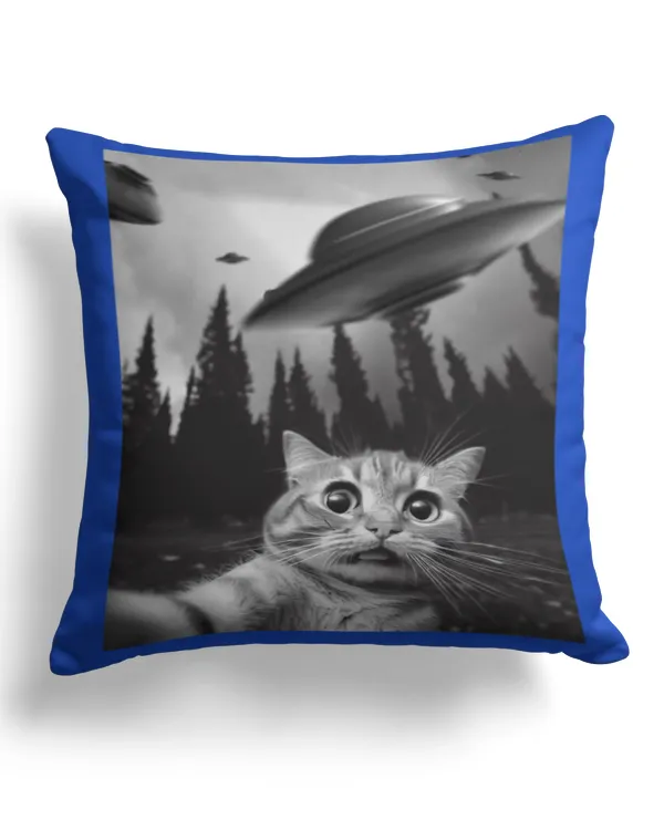 Cotton Drill Pillow (Dual Sided)
