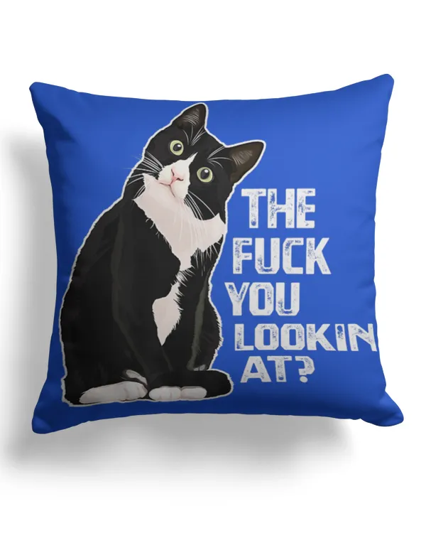 Cotton Drill Pillow (Dual Sided)