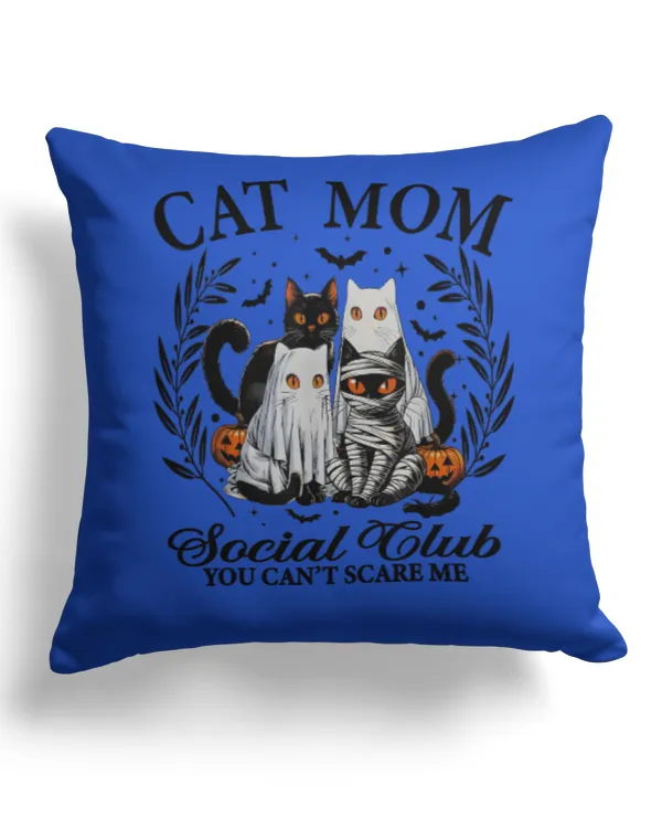 Cotton Drill Pillow (Dual Sided)