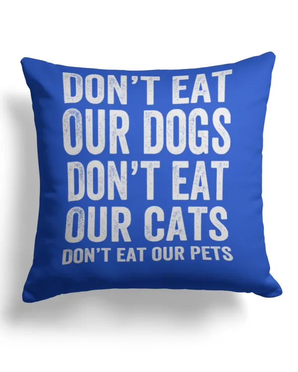 Cotton Drill Pillow (Dual Sided)