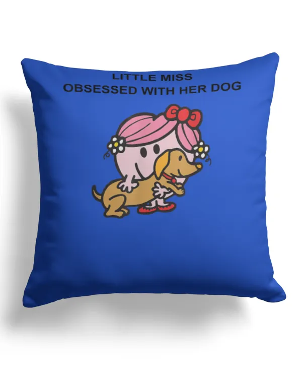 Cotton Drill Pillow (Dual Sided)