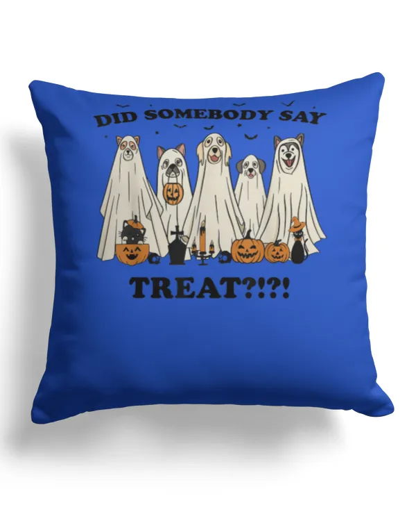 Cotton Drill Pillow (Dual Sided)