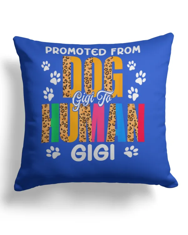 Cotton Drill Pillow (Dual Sided)