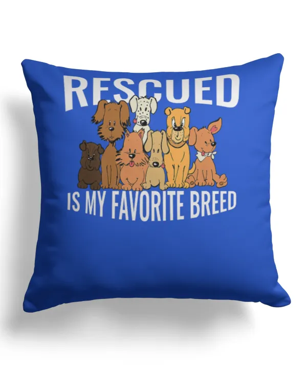 Cotton Drill Pillow (Dual Sided)