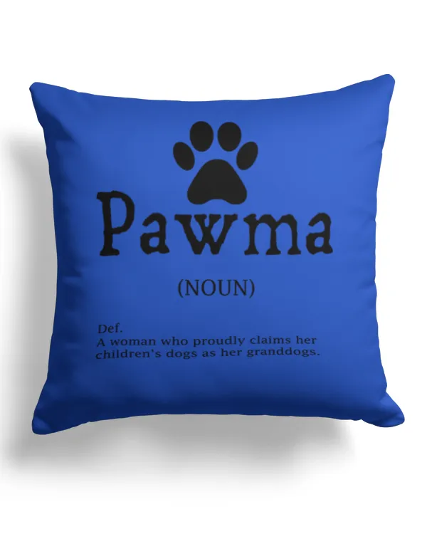 Cotton Drill Pillow (Dual Sided)