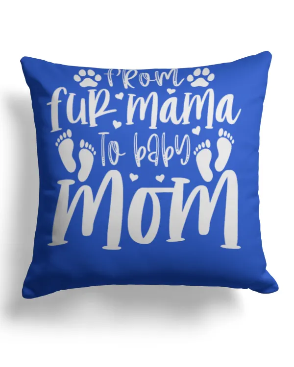 Cotton Drill Pillow (Dual Sided)