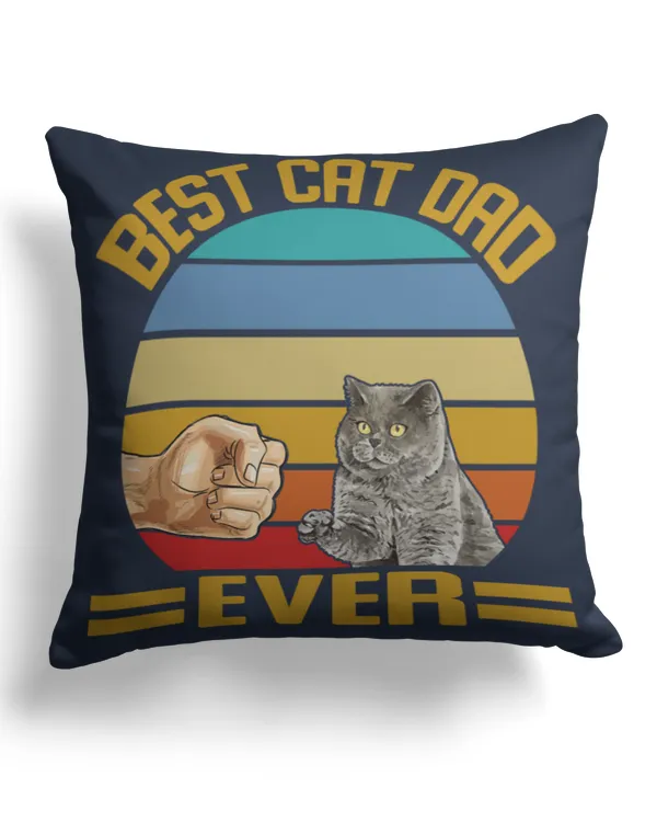 Cotton Drill Pillow (Dual Sided)