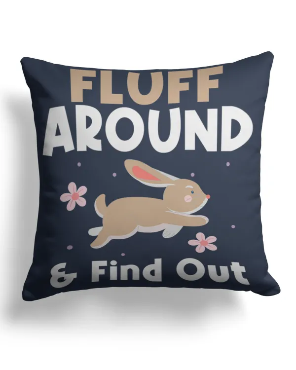 Cotton Drill Pillow (Dual Sided)