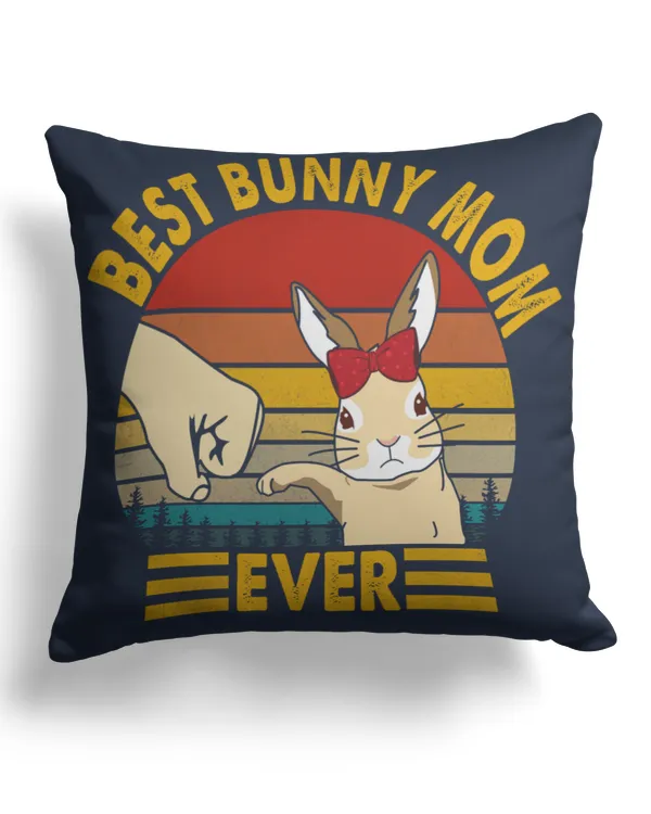 Cotton Drill Pillow (Dual Sided)