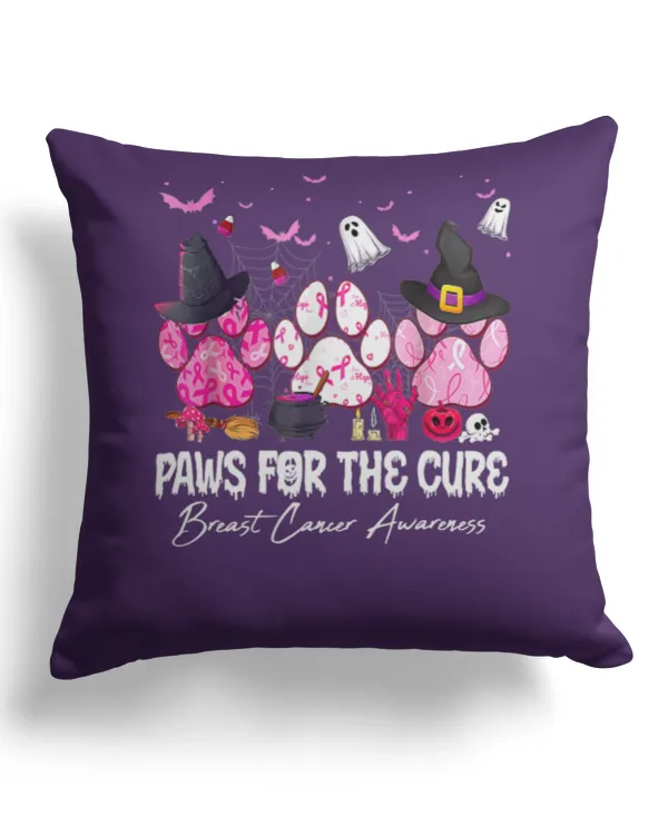 Cotton Drill Pillow (Dual Sided)
