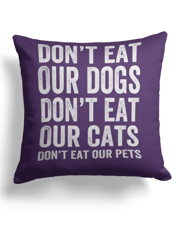 Cotton Drill Pillow (Dual Sided)