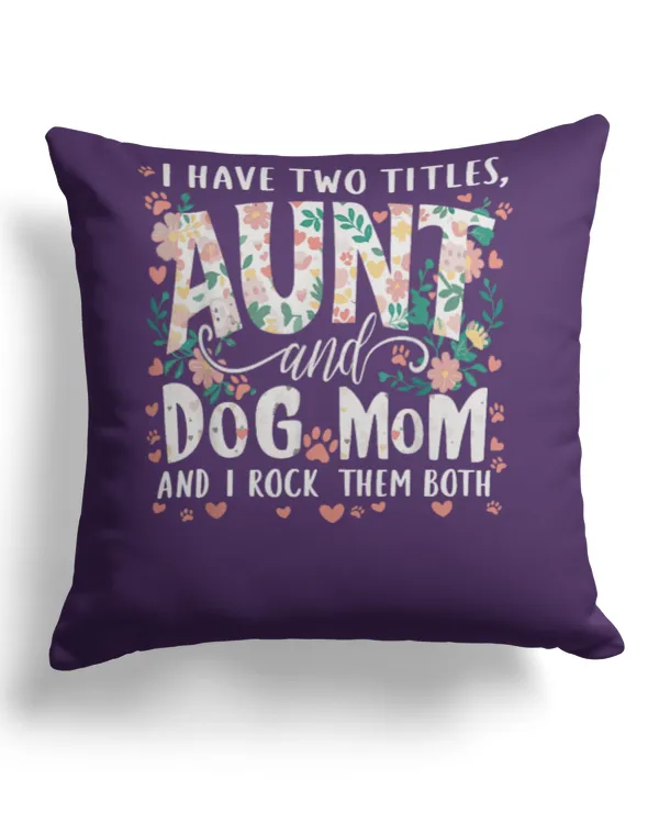 Cotton Drill Pillow (Dual Sided)