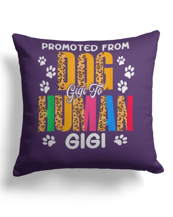 Cotton Drill Pillow (Dual Sided)